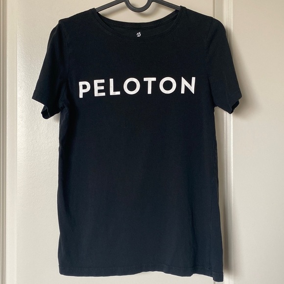 Peloton Tops - Peloton Century Club Tee XS